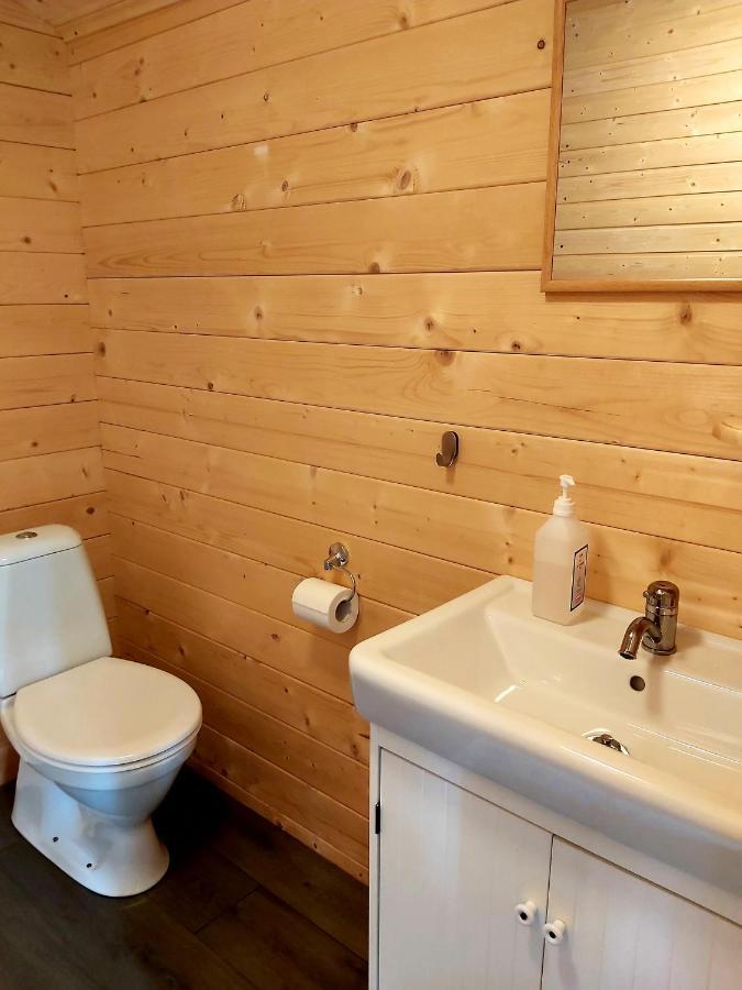 Bakkakot 3 Cozy Cabin In The Woods آكيورِيْري المظهر الخارجي الصورة
