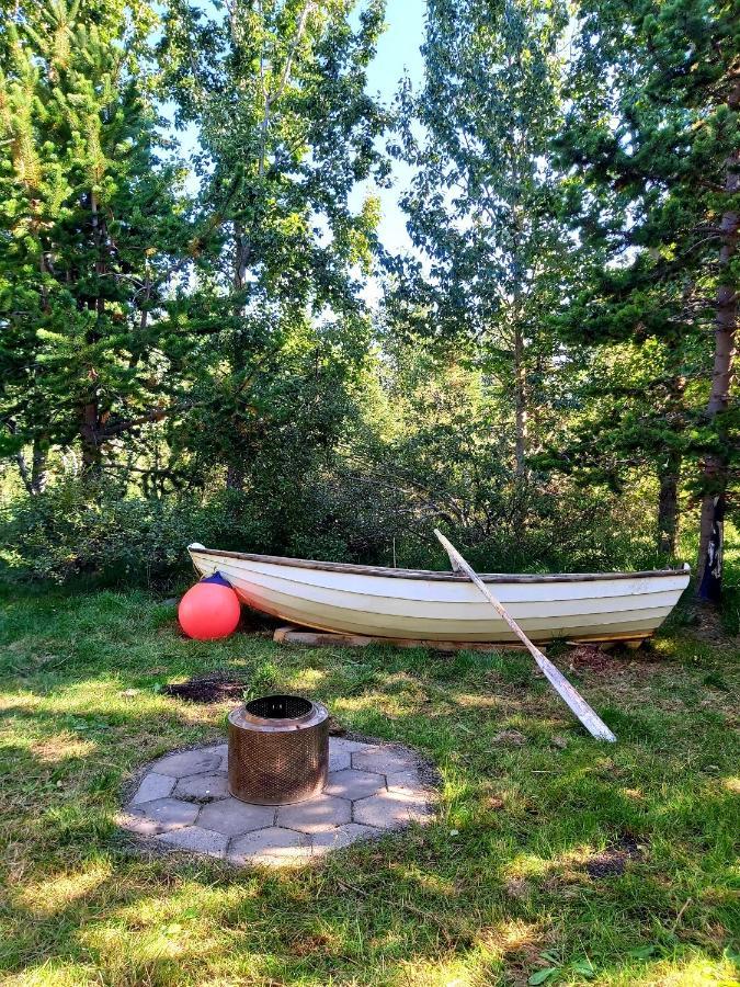 Bakkakot 3 Cozy Cabin In The Woods آكيورِيْري المظهر الخارجي الصورة