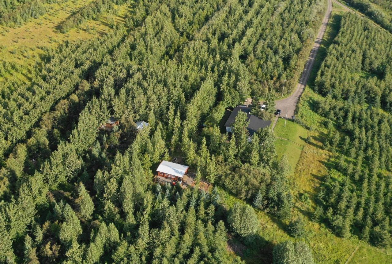 Bakkakot 3 Cozy Cabin In The Woods آكيورِيْري المظهر الخارجي الصورة
