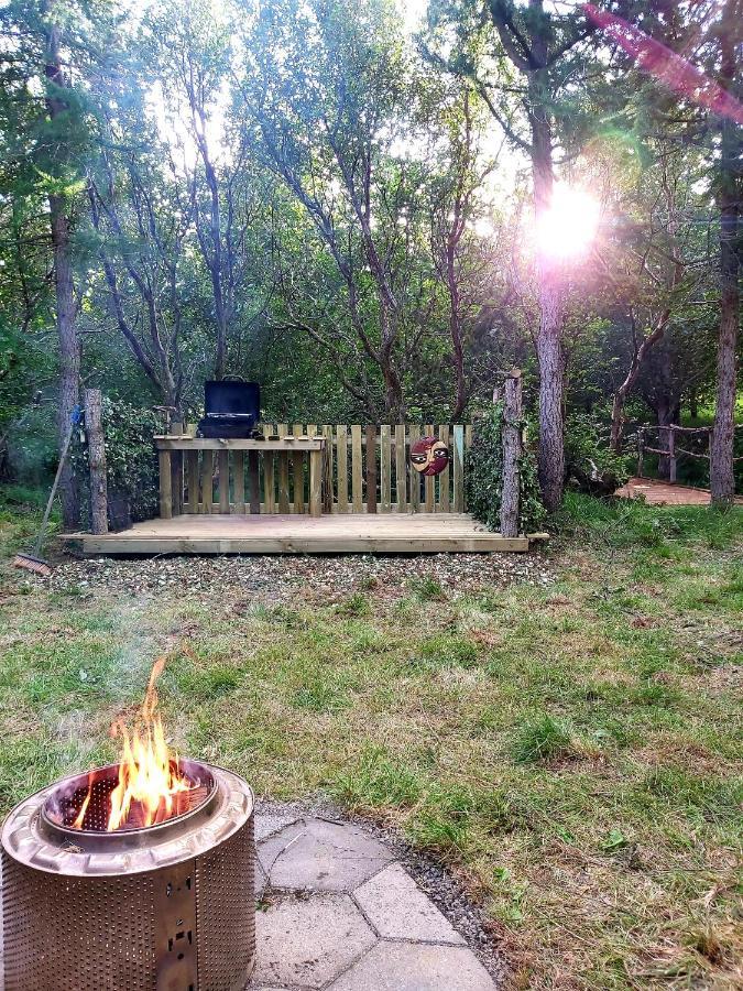 Bakkakot 3 Cozy Cabin In The Woods آكيورِيْري المظهر الخارجي الصورة