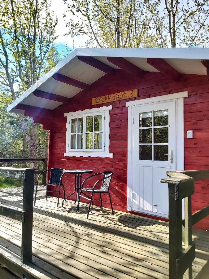 Bakkakot 3 Cozy Cabin In The Woods آكيورِيْري المظهر الخارجي الصورة