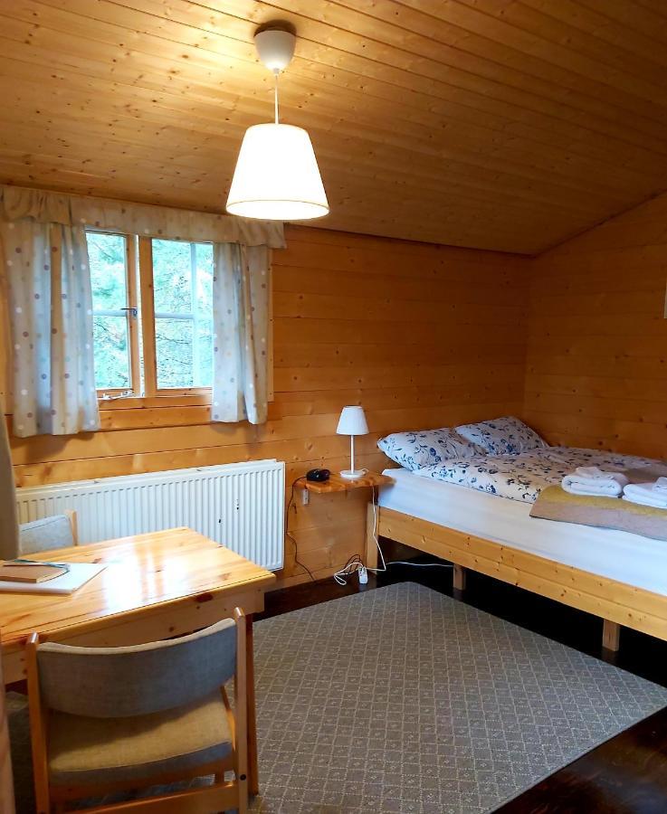 Bakkakot 3 Cozy Cabin In The Woods آكيورِيْري المظهر الخارجي الصورة